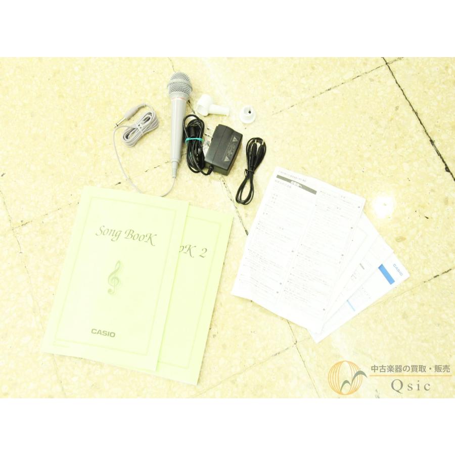 [美品] CASIO LK-512 [WL388]【神戸店在庫】