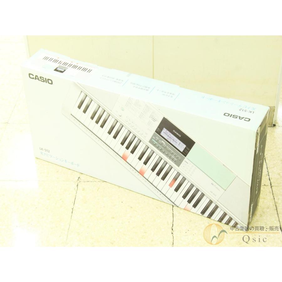 [美品] CASIO LK-512 [WL388]【神戸店在庫】
