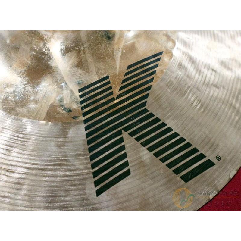 [中古] Zildjian K Custom Hybrid 13 1/4 Bottom [WL395]【神戸店在庫】の画像