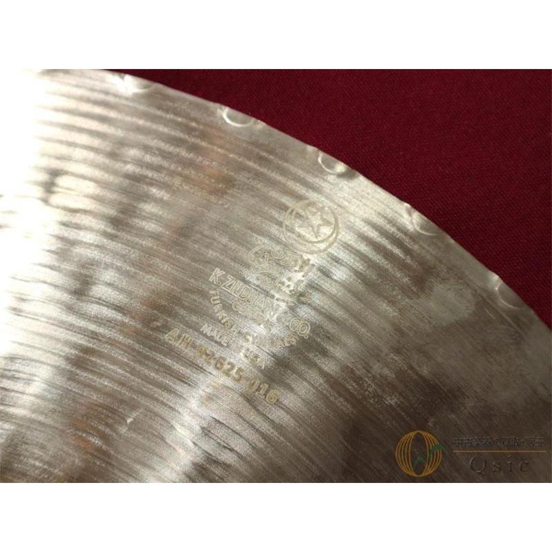 [中古] Zildjian K Custom Hybrid 13 1/4 Bottom [WL395]【神戸店在庫】の画像