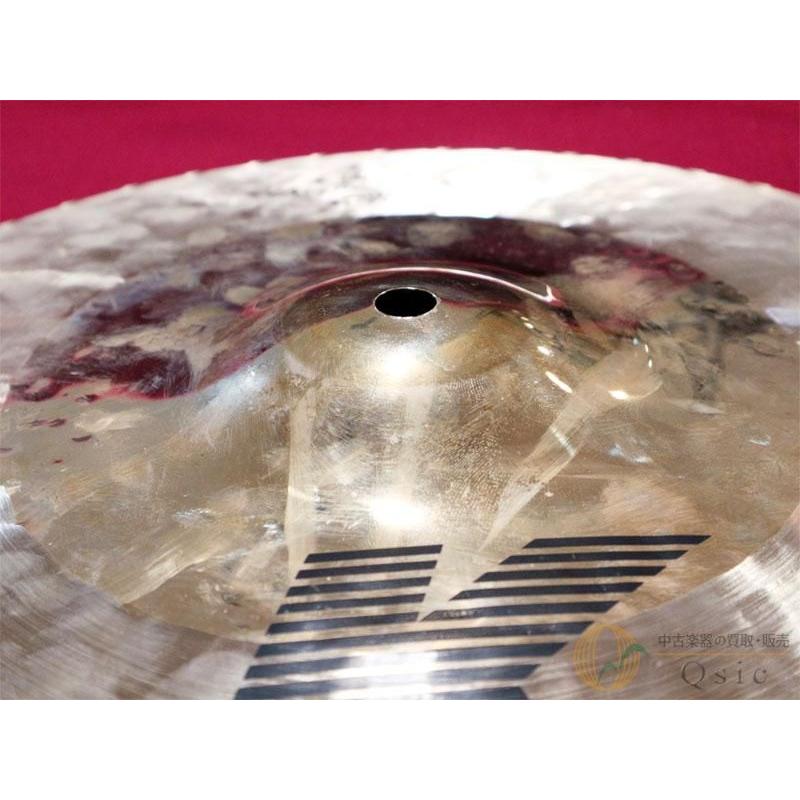 [中古] Zildjian K Custom Hybrid 13 1/4 Bottom [WL395]【神戸店在庫】の画像