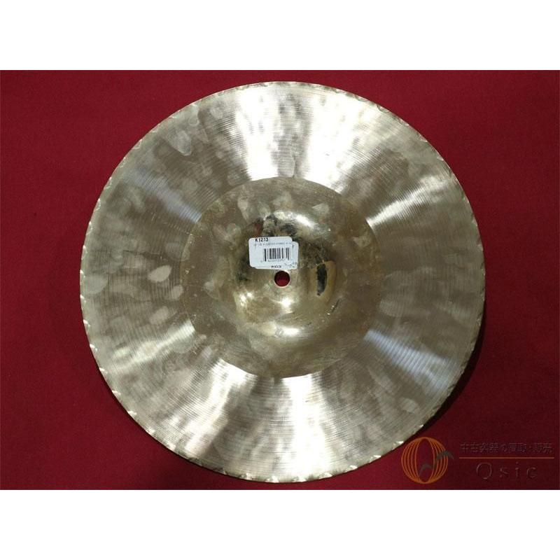 [中古] Zildjian K Custom Hybrid 13 1/4 Bottom [WL395]【神戸店在庫】の画像