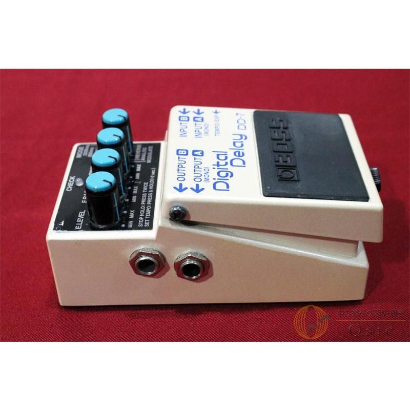 中古] BOSS DD-7 [WL597]【神戸店在庫】 : 中古楽器専門店Qsic - 通販