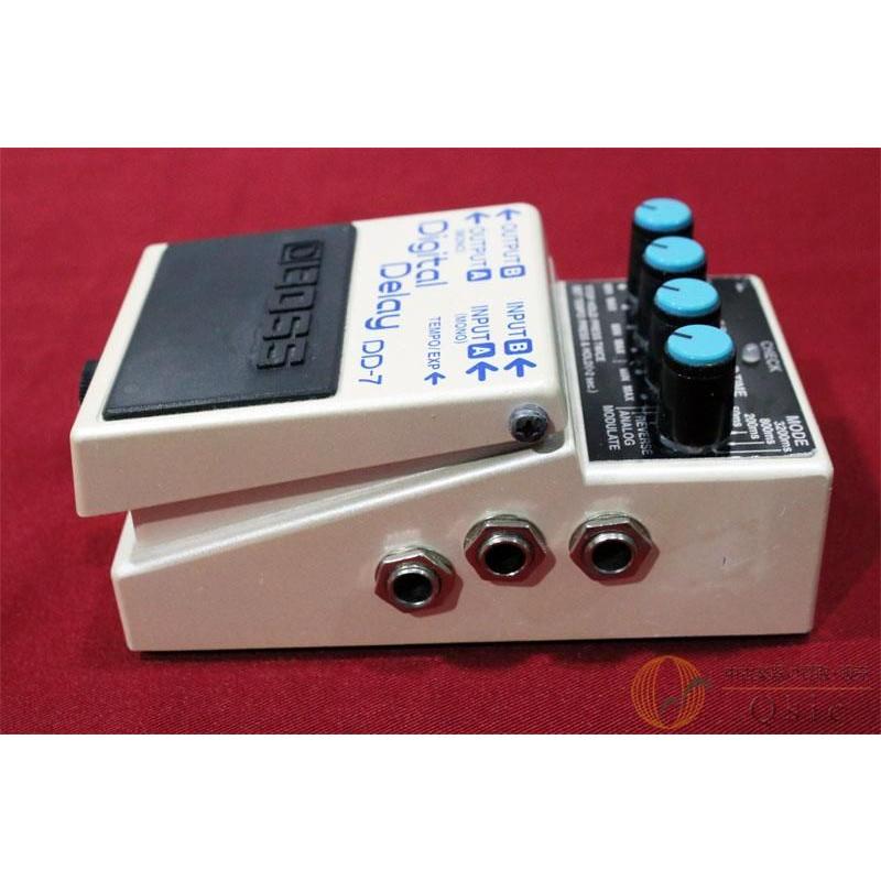 中古] BOSS DD-7 [WL597]【神戸店在庫】 : 中古楽器専門店Qsic - 通販