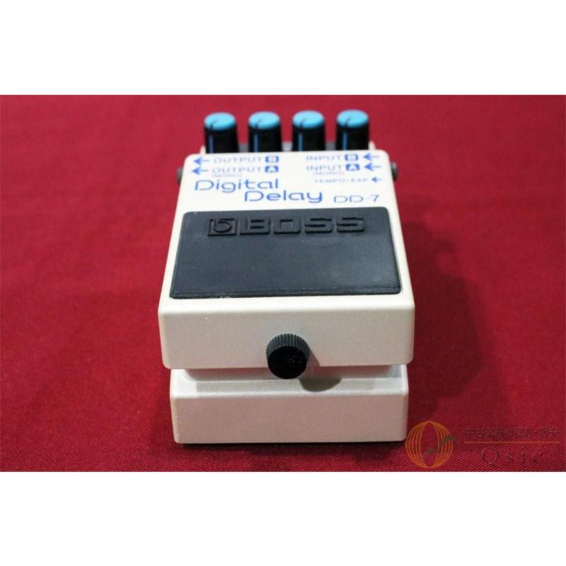中古] BOSS DD-7 [WL597]【神戸店在庫】 : 中古楽器専門店Qsic - 通販