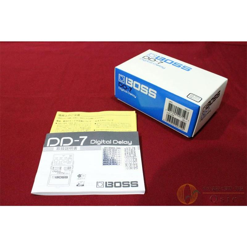 中古] BOSS DD-7 [WL597]【神戸店在庫】 : 中古楽器専門店Qsic - 通販