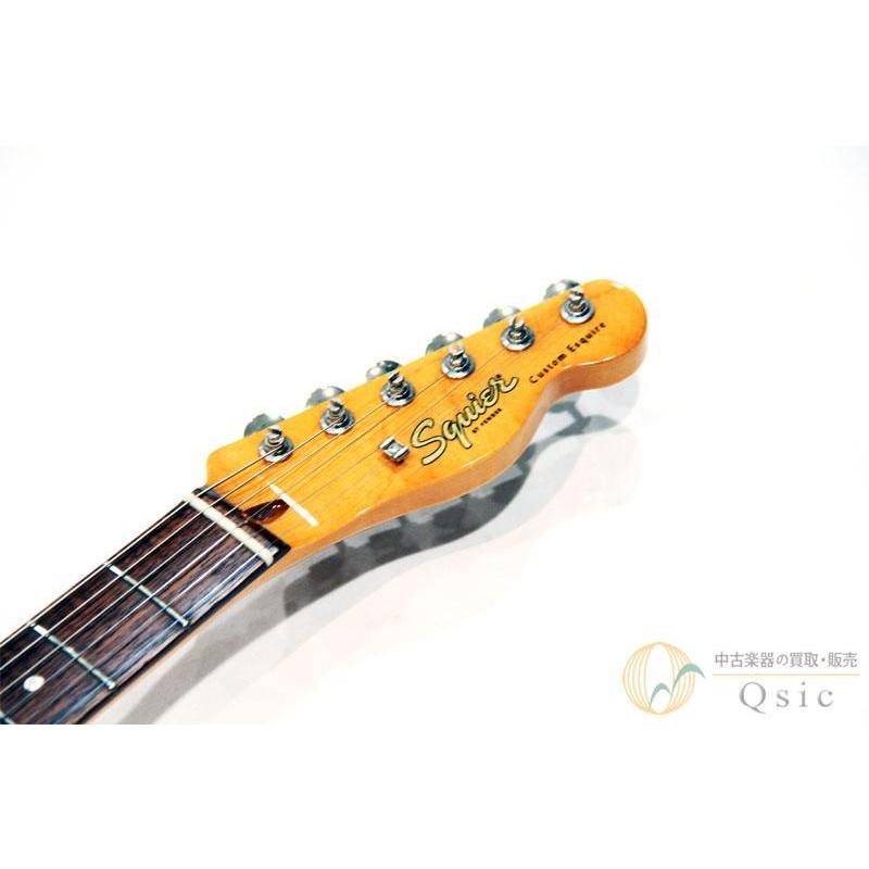 SALE!!】[美品] Squier by Fender FSR Classic Vibe 60s Custom 