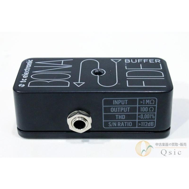 [良品] tc electronic BonaFide Buffer [WL616]【神戸店在庫】 |  | 02