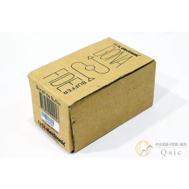 [良品] tc electronic BonaFide Buffer [WL616]【神戸店在庫】 |  | 07