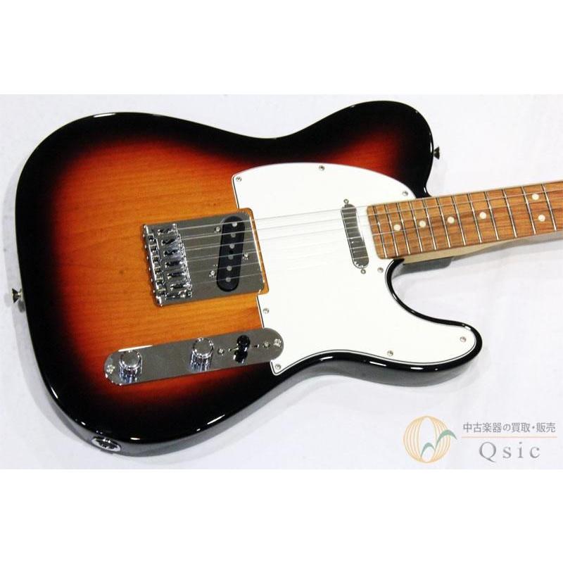 美品] Fender Mexico Player Telecaster PF 【返品OK】[WL645]【神戸店