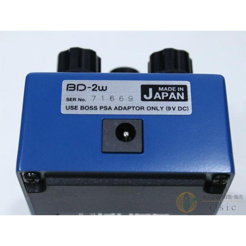 [極美品] BOSS BD-2W 2025年製 [WL656]【神戸店在庫】 |  | 06