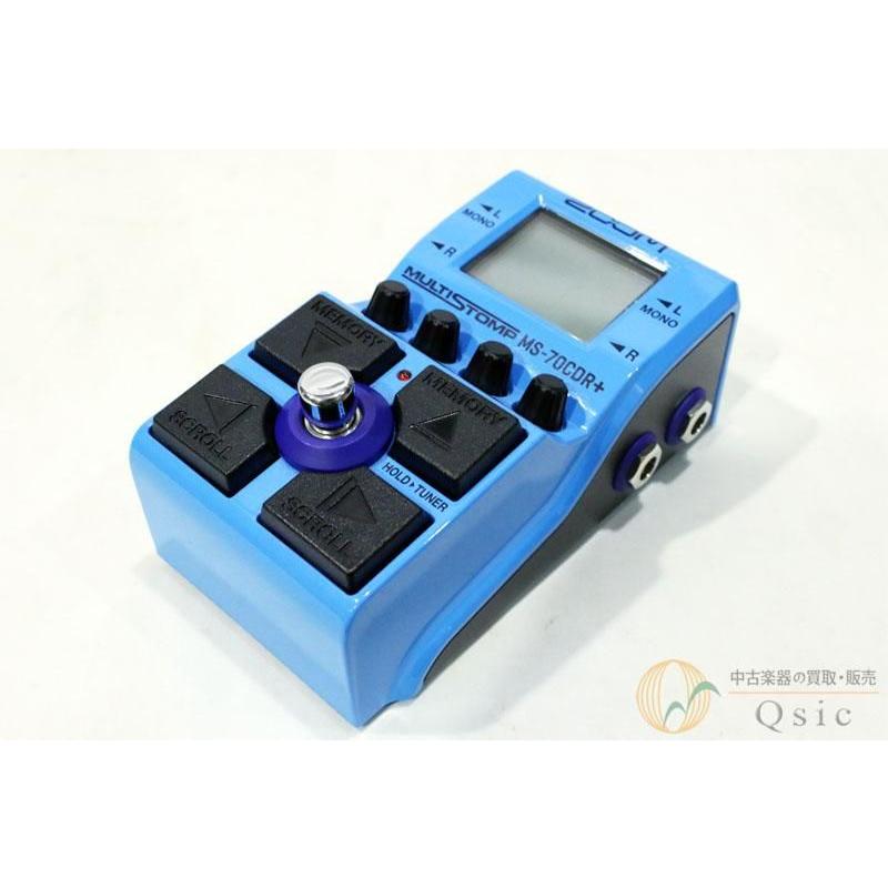 [美品] ZOOM MS-70CDR+ [WL671]【神戸店在庫】 | 