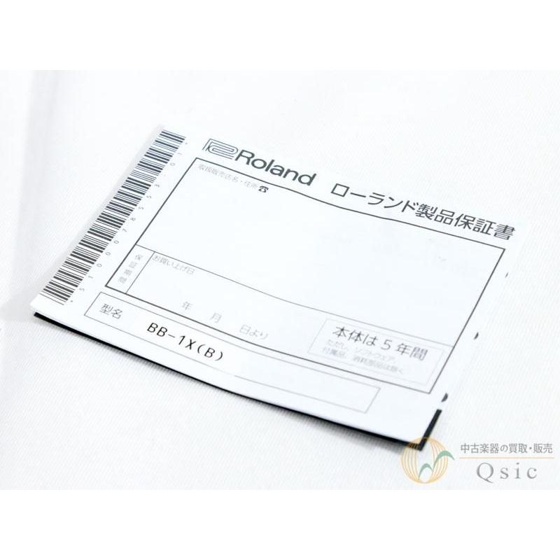 [美品] BOSS BB-1X [WL685]【神戸店在庫】 |  | 06