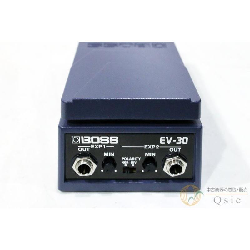 美品] BOSS EV-30 [WL776]【神戸店在庫】 : 中古楽器専門店Qsic - 通販