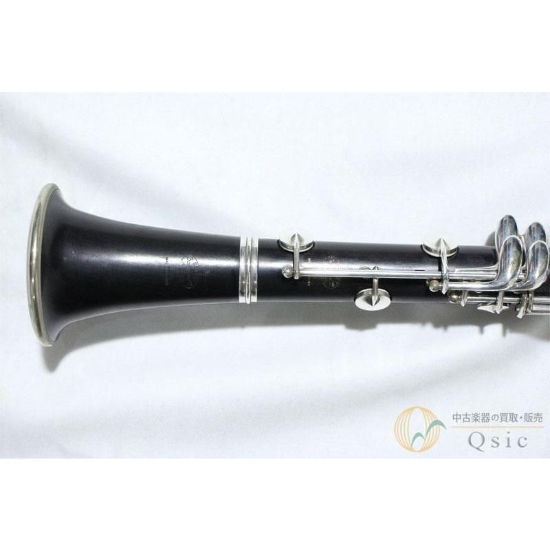 動作確認済 良品】Buffet Crampon B-13 クラリネット 動作確認済 良品