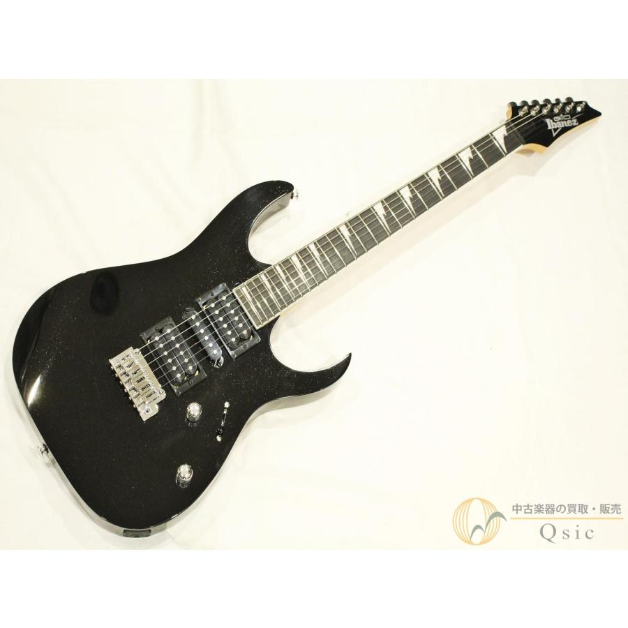 [超美品] Ibanez GRG170DX-BKN 【返品OK】[WL804]【神戸店在庫】 |  | 01