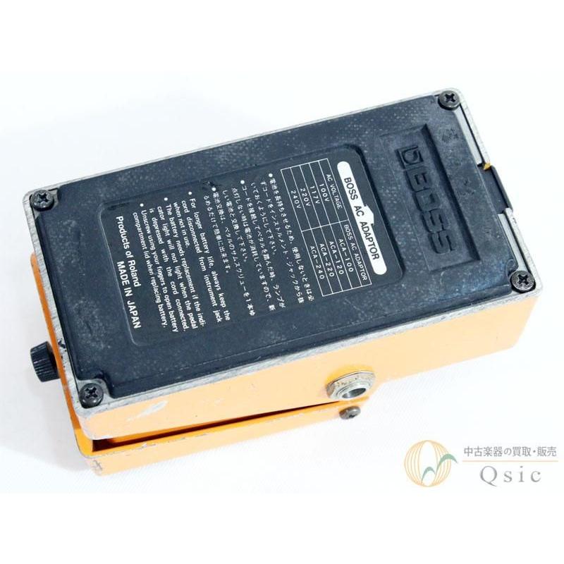 [中古] BOSS DS-1 日本製 黒ネジ [WL825]【神戸店在庫】_1