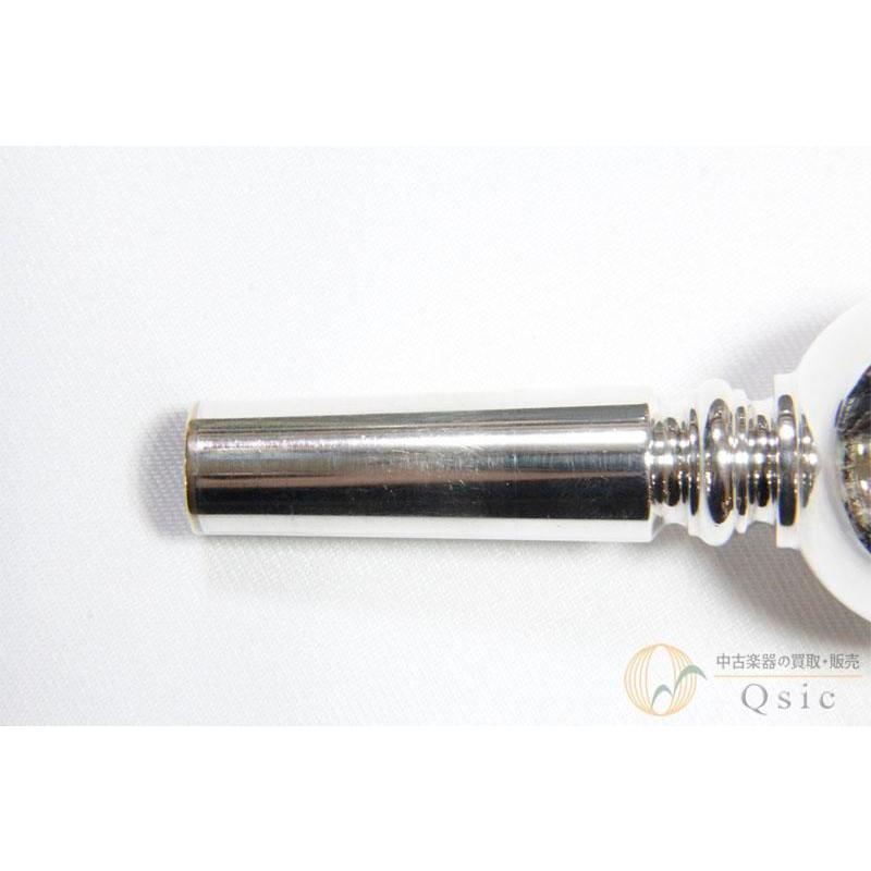 良品] PERANTUCCI PT-83S リムゴールド チューバ用マウスピース [WL854