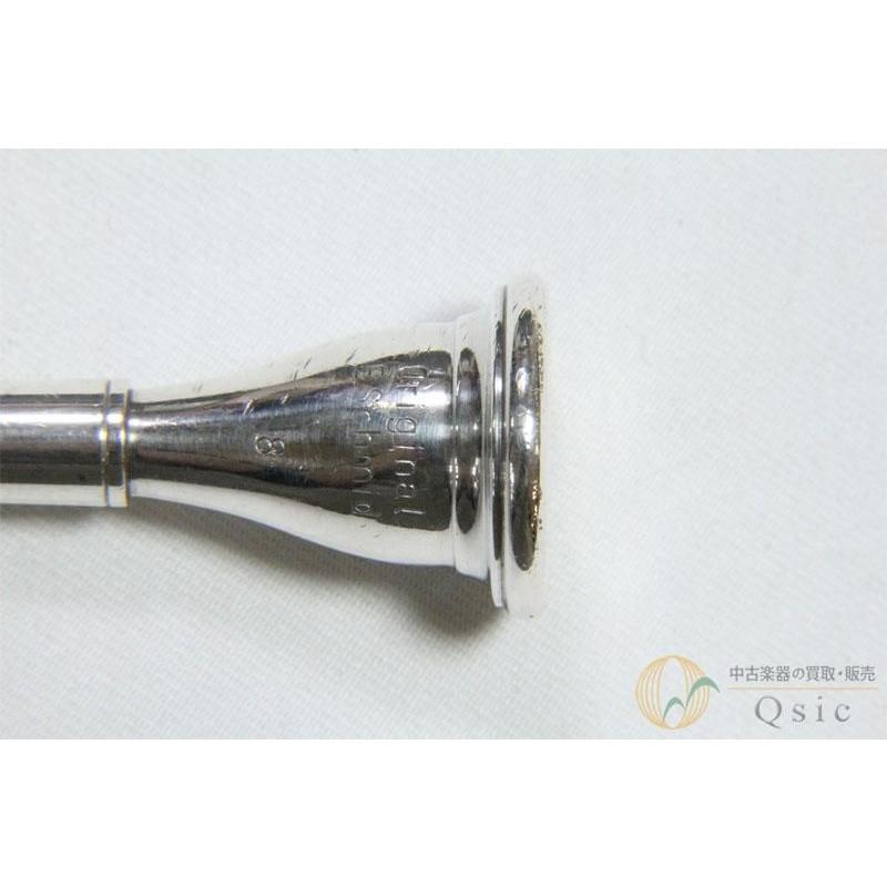 中古] E.Schmid 8 ホルン用マウスピース [WL872]【神戸店在庫】 : 中古