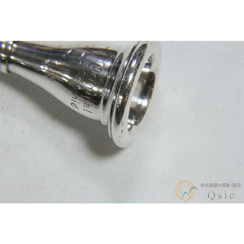 中古] E.Schmid 8 ホルン用マウスピース [WL872]【神戸店在庫】 : 中古