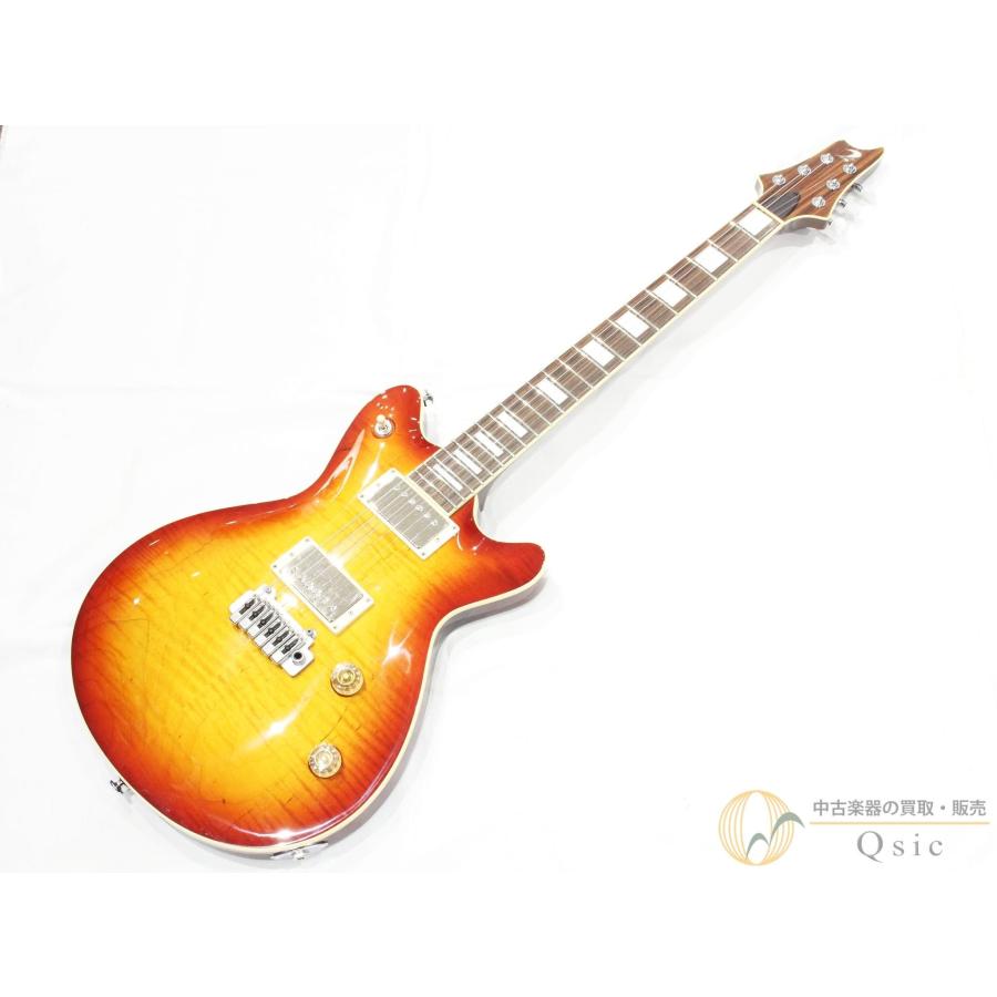 SALE!!】[超美品] T's Guitars Arc-STD/VS100N 【返品OK】[WLH21