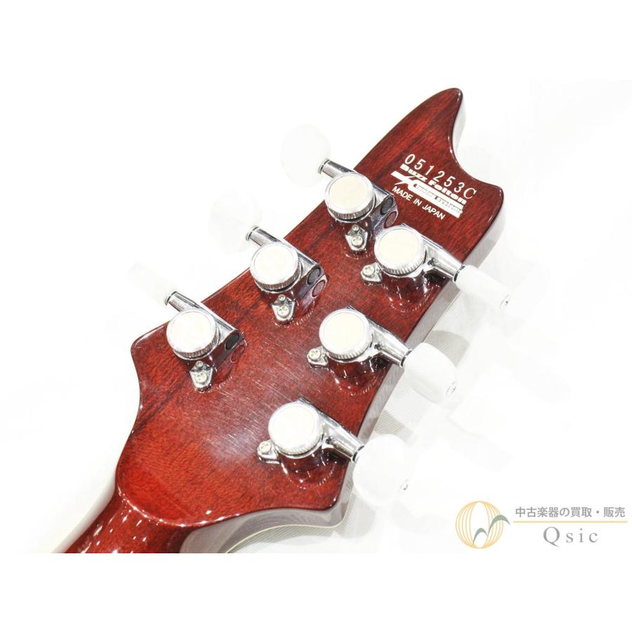 SALE!!】[超美品] T's Guitars Arc-STD/VS100N 【返品OK】[WLH21