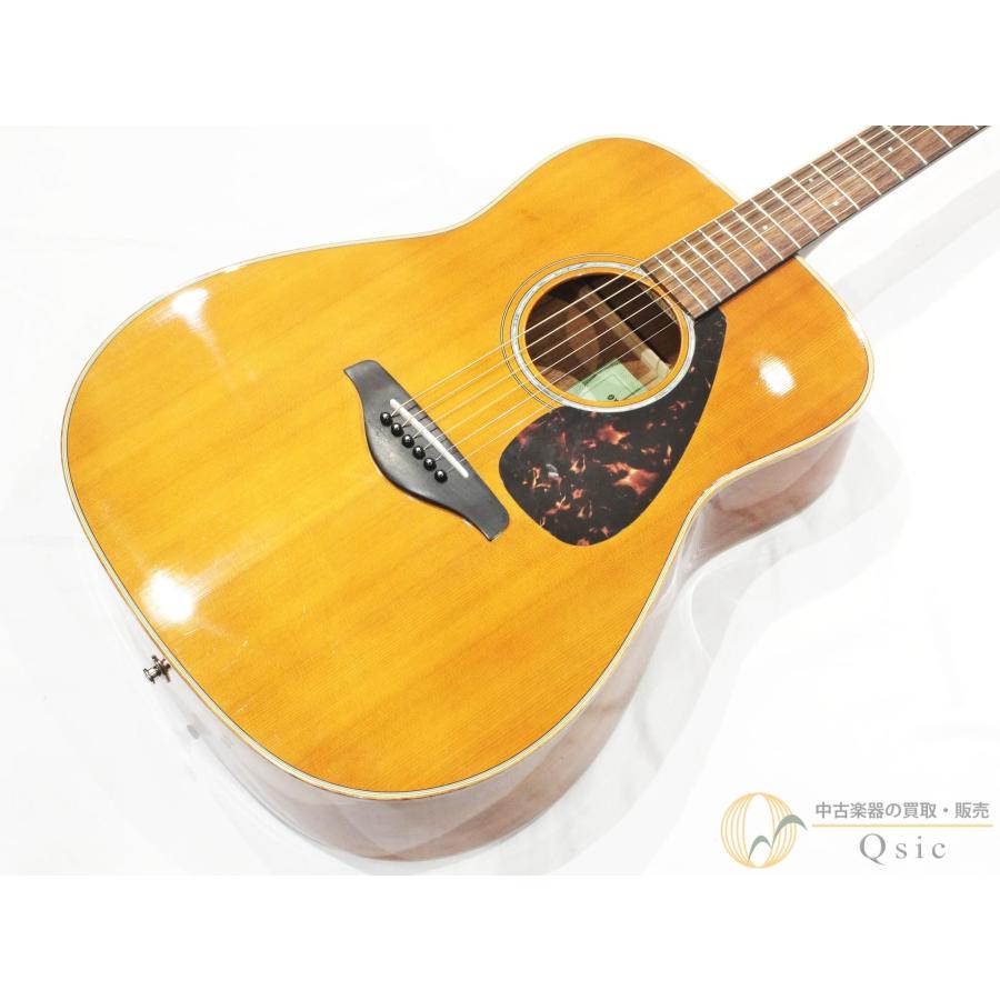 【美品】YAMAHA FGX-865 2025/12月購入 SALE!!】[良品] YAMAHA FGX865 【返品OK】[WLH22]【箕面店在庫