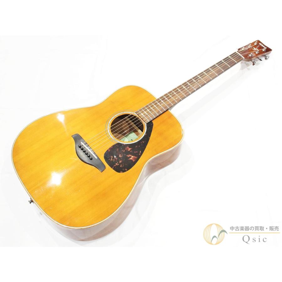 良品] YAMAHA FGX865 【返品OK】[WLH22]【箕面店在庫】 : 中古楽器専門