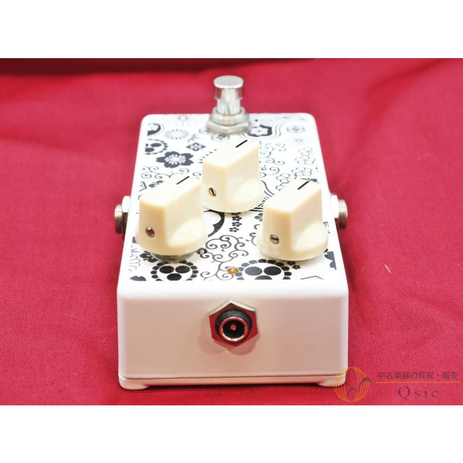 ギター Brush Eight Drive X White 良品] Brush Eight Drive X White [WLH24]【難波店在庫】 : 中古楽器