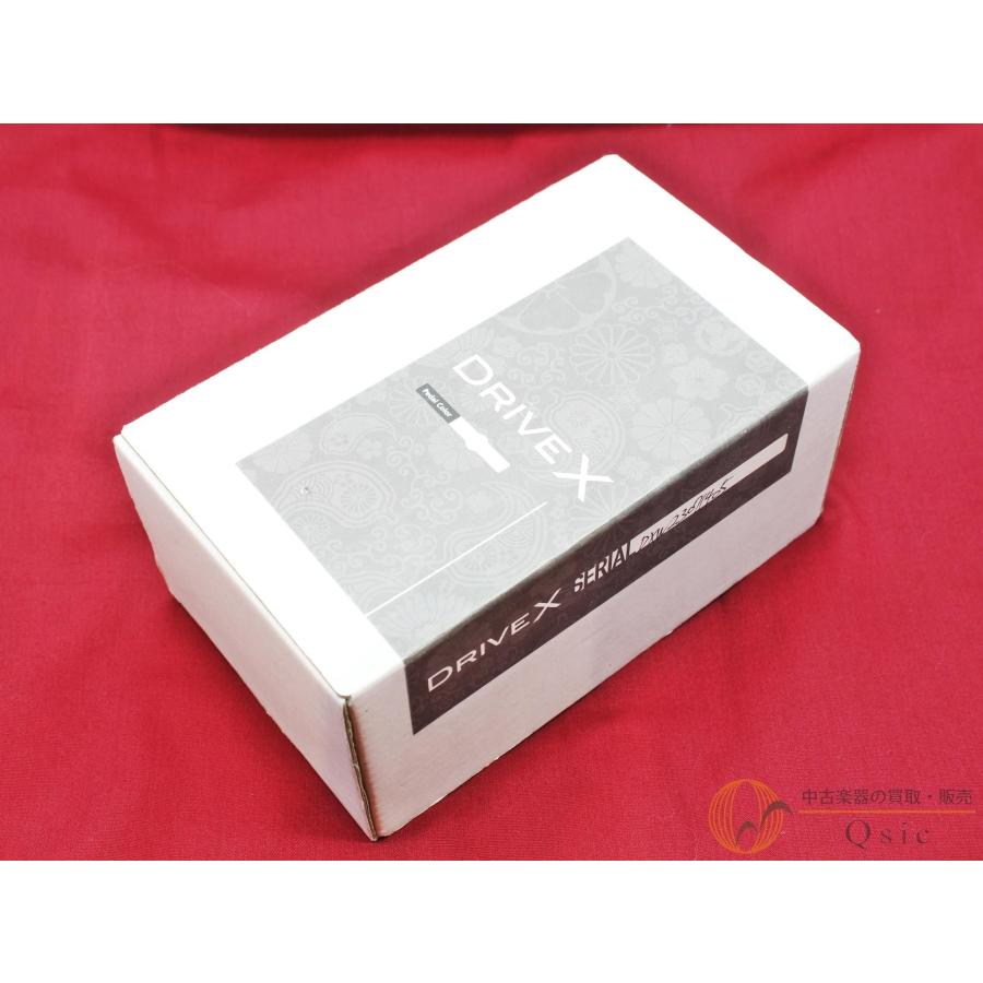 良品] Brush Eight Drive X White [WLH24]【難波店在庫】 : 中古楽器