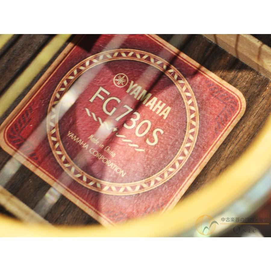 美品] YAMAHA FG730S 【返品OK】[WLH79]【難波店在庫】 : 中古楽器専門 