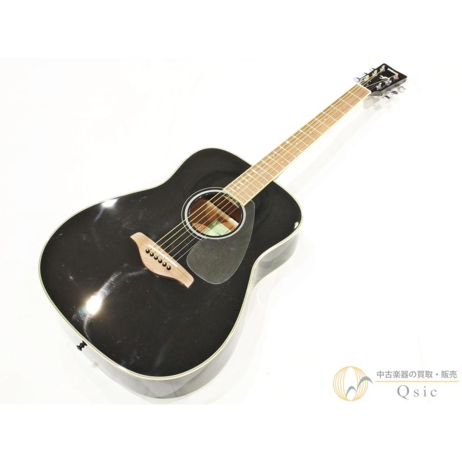 美品] YAMAHA FG820 【返品OK】[WLH80]【阿倍野店在庫】 : 中古楽器 