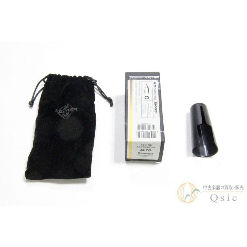 良品] H.Selmer Concept アルトサックス用マウスピース [WLM07]【神戸