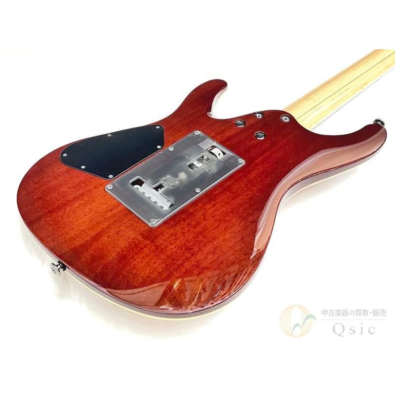 ギター Ibanez SV5470F SALE!!】[良品] Ibanez SV5470F DSB 【返品OK】[WLM92]【梅田店在庫