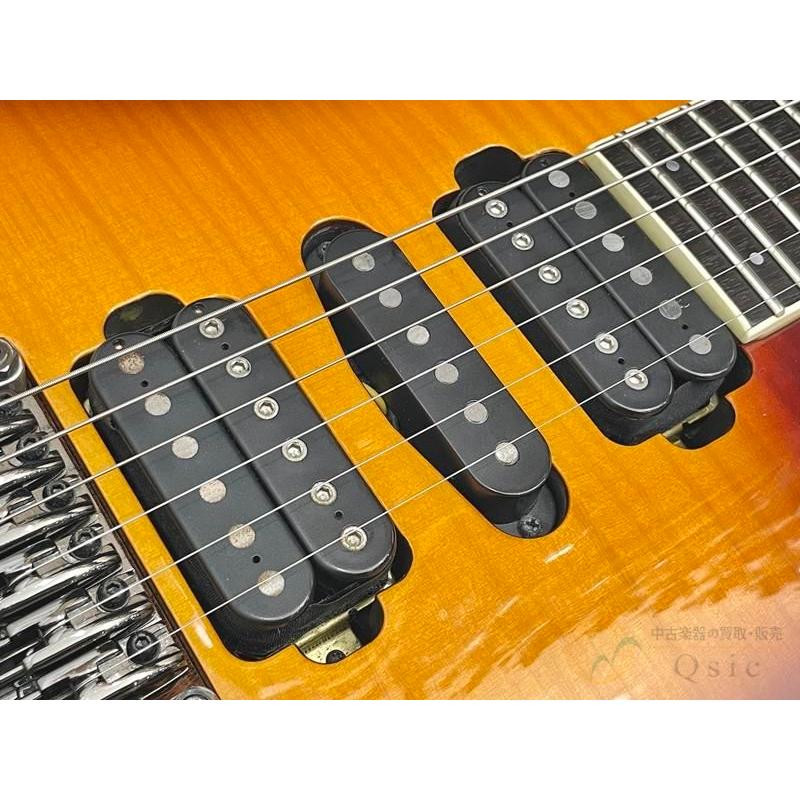 ギター Ibanez SV5470F SALE!!】[良品] Ibanez SV5470F DSB 【返品OK】[WLM92]【梅田店在庫