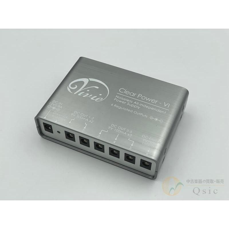 美品] Vivie Clear Power-VI [WLO01]【梅田店在庫】 : 中古楽器専門店