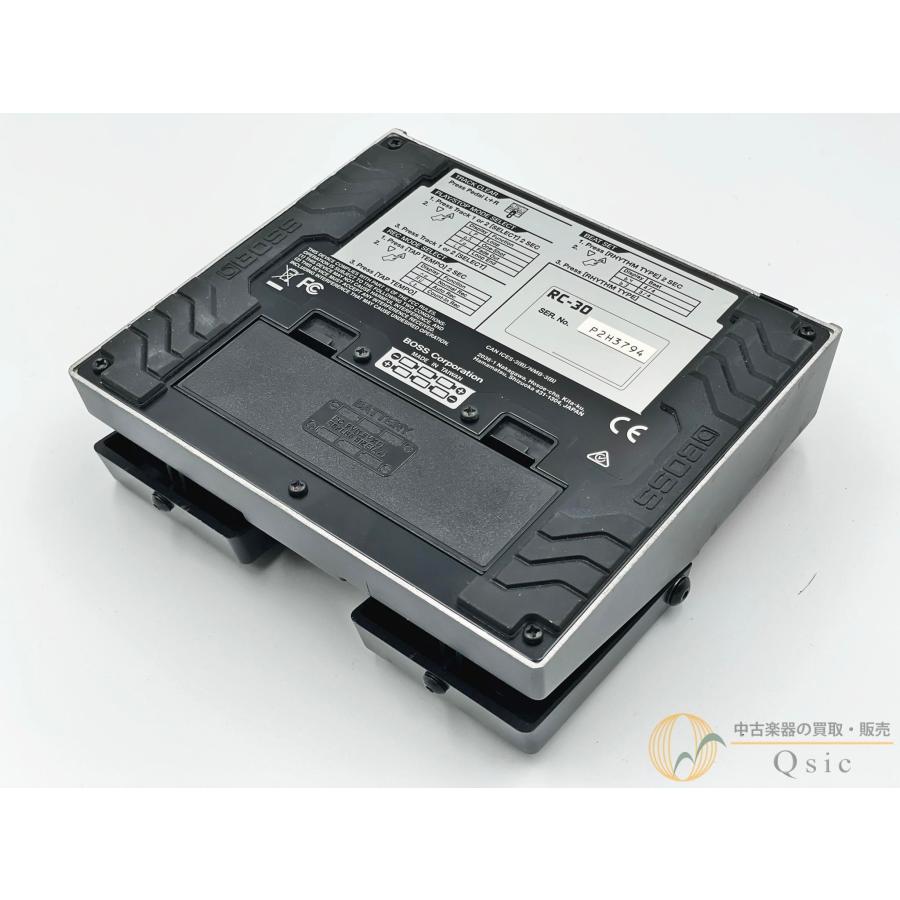 良品] BOSS RC-30 [WLR04]【箕面店在庫】 : 中古楽器専門店Qsic - 通販