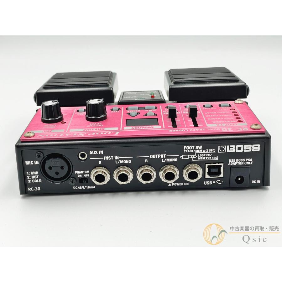 良品] BOSS RC-30 [WLR04]【箕面店在庫】 : 中古楽器専門店Qsic - 通販
