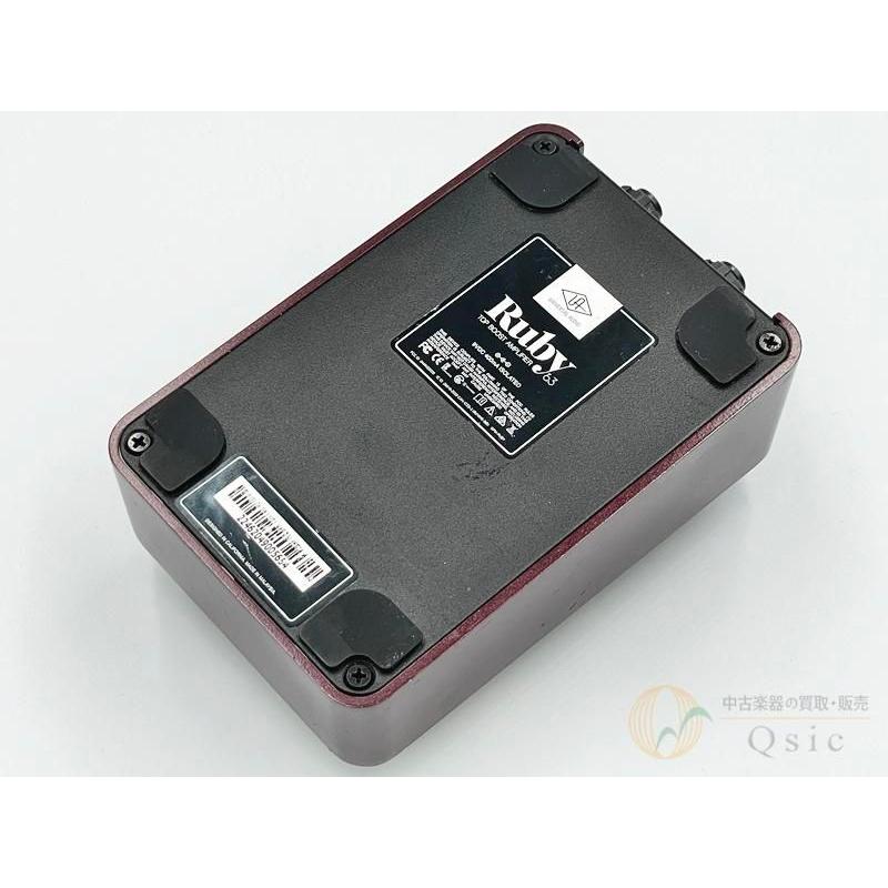 中古] Universal Audio UAFX RUBY 63 Amplifier [WLR54]【箕面店在庫