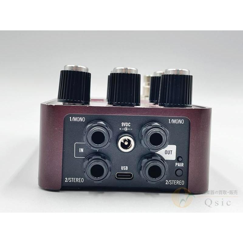 UAFX Ruby 中古 中古] Universal Audio UAFX RUBY 63 Amplifier [WLR54]【箕面店在庫