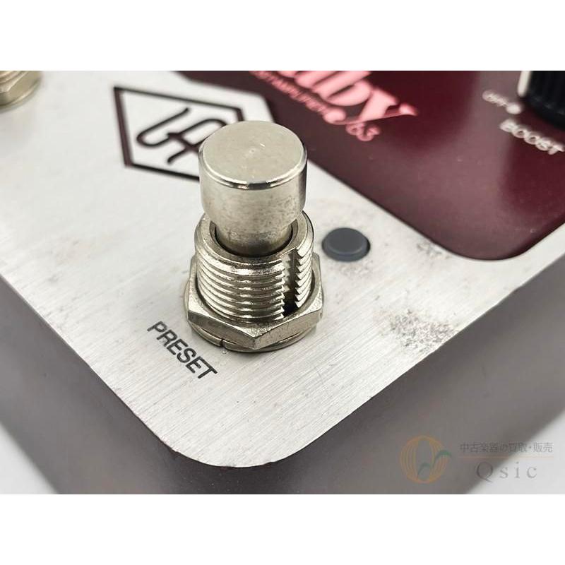 UAFX Ruby 中古 中古] Universal Audio UAFX RUBY 63 Amplifier [WLR54]【箕面店在庫