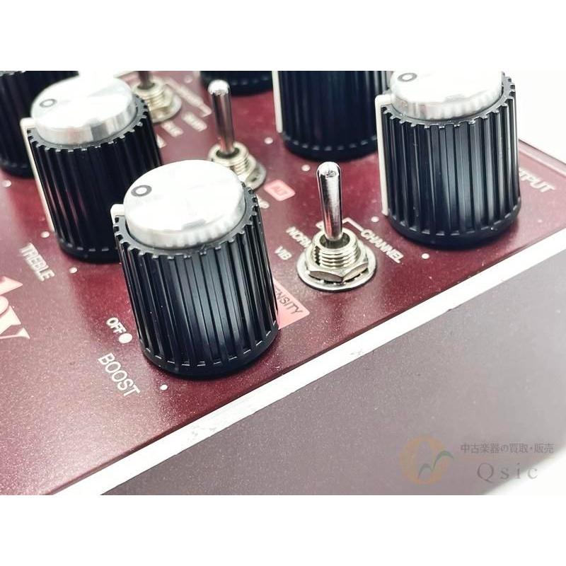 中古] Universal Audio UAFX RUBY 63 Amplifier [WLR54]【箕面店在庫