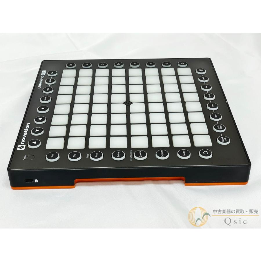 美品] Novation LAUNCHPAD PRO [WLR67]【箕面店在庫】 : 中古楽器専門