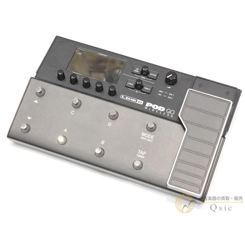 [良品] Line6 POD GO Wireless [WLW24]【阿倍野店在庫】