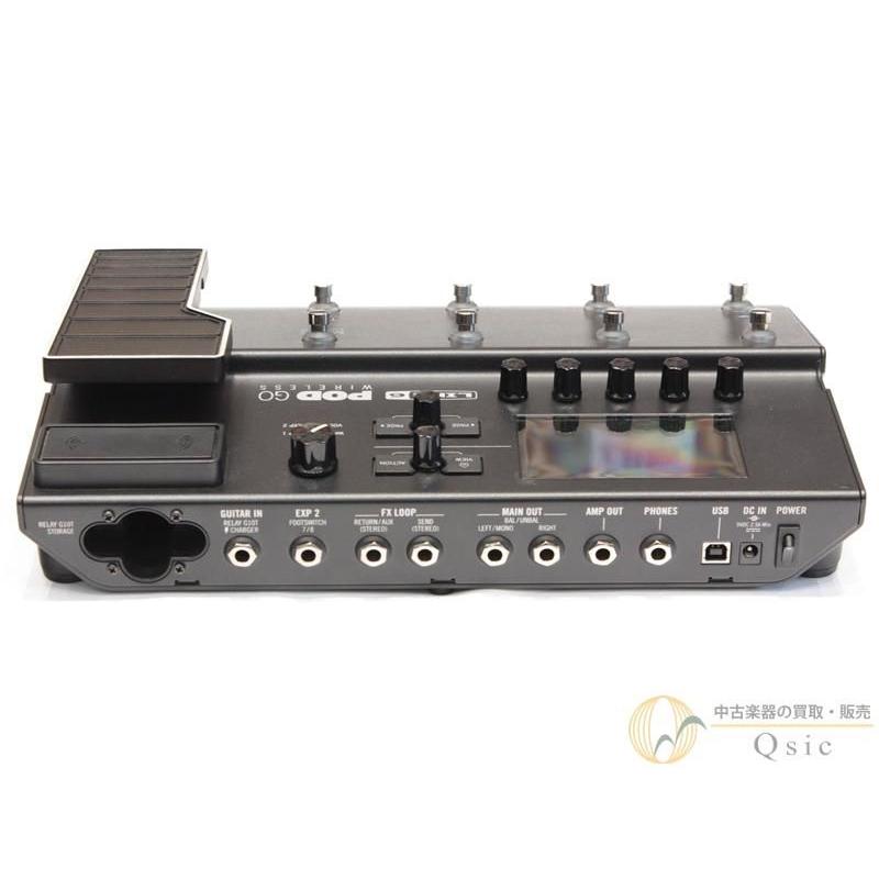 良品] Line6 POD GO Wireless [WLW24]【阿倍野店在庫】 : 中古楽器専門