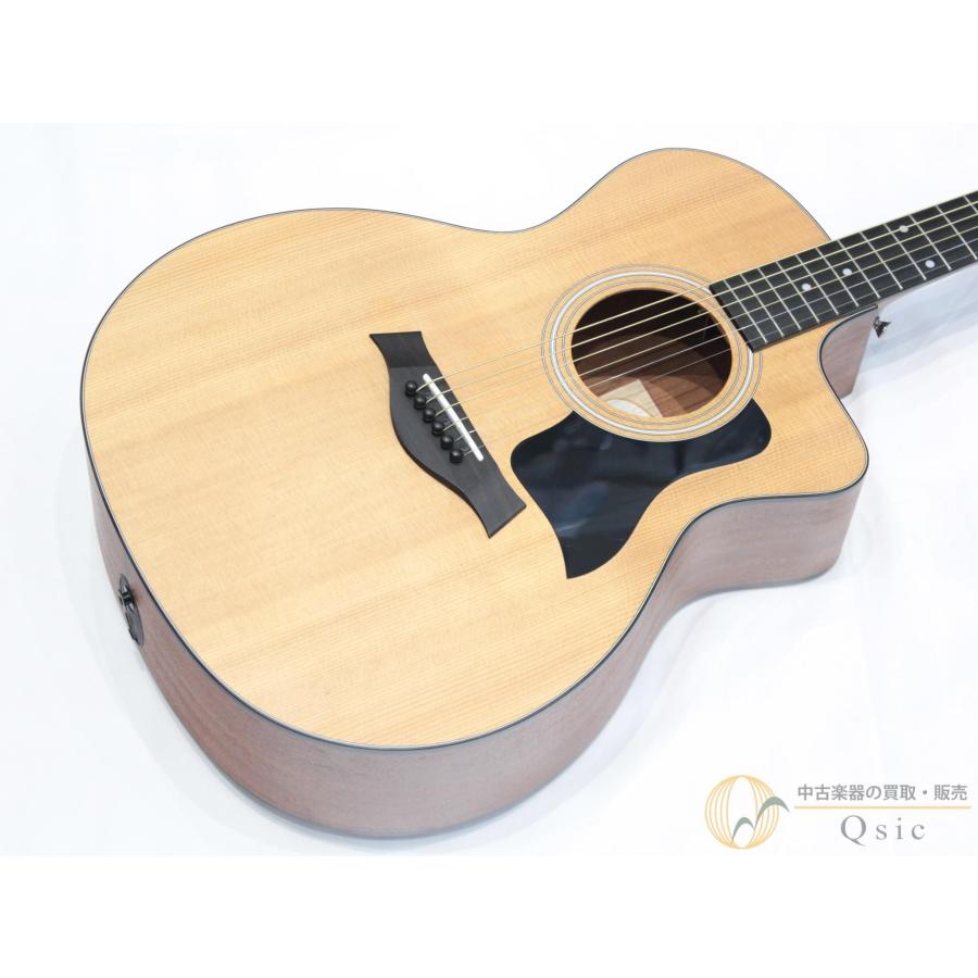 SALE!!】[良品] Taylor 114ce 【返品OK】[WLW60]【阿倍野店在庫