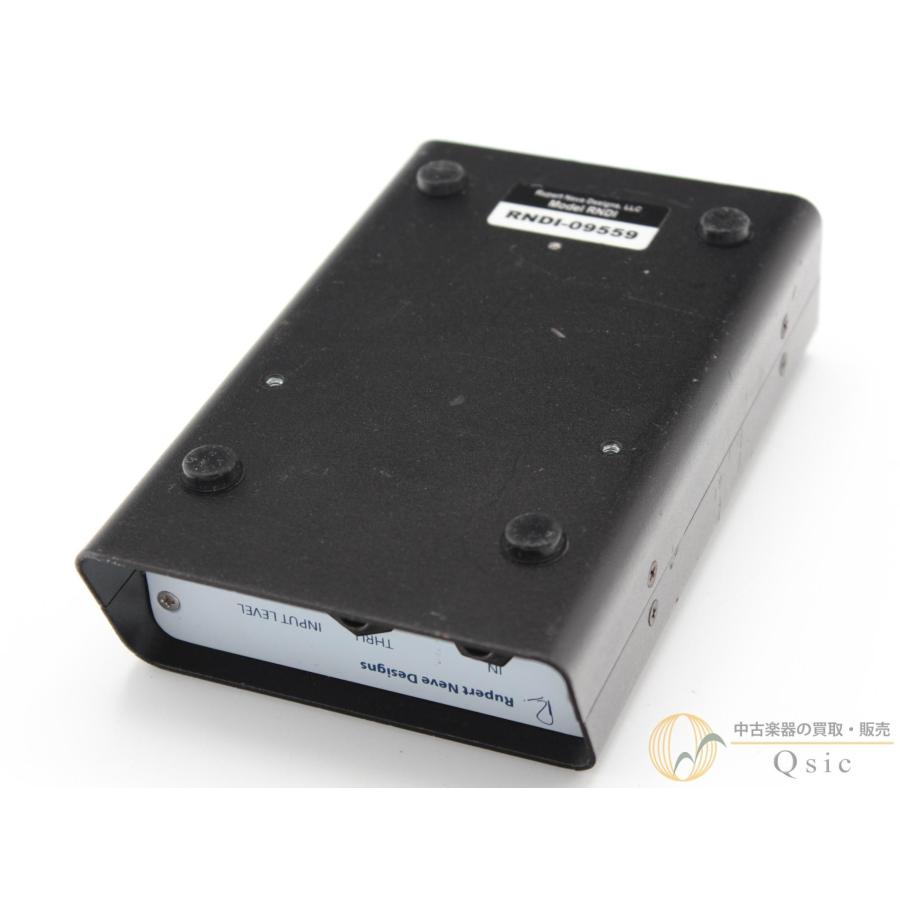 中古] Rupert Neve Designs RNDI [WLW82]【阿倍野店在庫】 : 中古楽器