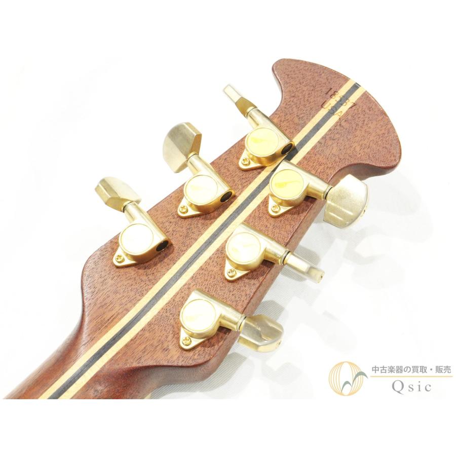 ギター Ovation Adamas W597 Ovation W597 Adamas】2001年製 @otto_rear_nakazawa_guitar 憧れの