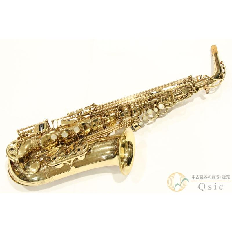 中古] H.Selmer SA80 SERIE II W/O GL Alto 1996年製 [調整済み