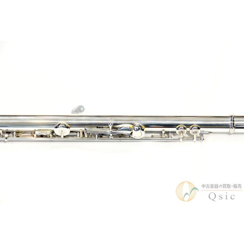 J Michael(Jマイケル) 3年保証対象 FL-300S フルート 銀メッキ セットV